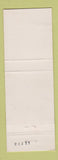Matchbook Cover - Grand View Lounge Colorado Springs