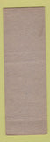 Matchbook Cover - Del Mar Tea Room Milton PA