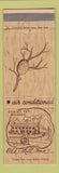 Matchbook Cover - Old Mill Inn Bernardsville NJ