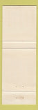 Matchbook Cover - VIP Diner Restaurant Avenel NJ