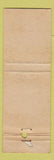 Matchbook Cover - Wayside Inn Smyrna DE Ethel Brumbaugh WEAR