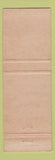 Matchbook Cover - Bolling Air Force Base Washington DC Officers' Mess