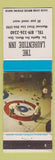 Matchbook Cover - Laurentide Inn Ste Agathe Des Monts QC curling