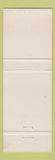 Matchbook Cover - Laurentide Inn Ste Agathe Des Monts QC curling