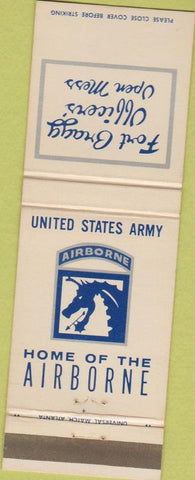 Matchbook Cover - Bahama Hotel Palm Springs CA