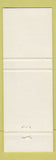Matchbook Cover - William Pitt Restaurant Chatham NJ