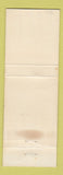 Matchbook Cover - L'Orangerje Restaurant Neutral Bay Australia WEAR