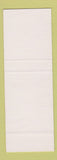 Matchbook Cover - DNA Alcoholic Spring Water Australia SAMPLE