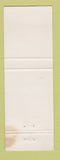 Matchbook Cover - Chalet Restaurant Guesthouse Medlow Bath Australia WEAR