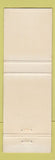 Matchbook Cover - PJ Joubert Liquor Store South Africa WEAR