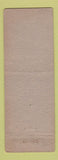 Matchbook Cover - St Anthony Hotel San Antonio TX WEAR