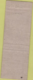 Matchbook Cover - Hoyt Doughnut King Tacoma WA POOR