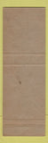 Matchbook Cover - The Burgundy Motel Atlantic City NJ