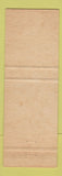 Matchbook Cover - Burnetts Old Inn Rstaurant Motel Elizabethtown KY