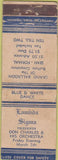 Matchbook Cover - Lambda Sigma Buffalo Consistory NY? WEAR
