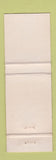 Matchbook Cover - Town House Motel Coach & Four Hightstown NJ WEAR