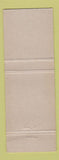 Matchbook Cover - Noretta Motel Stratford ON
