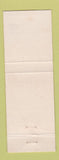 Matchbook Cover - Norman D Motel Apartments North Wildwood NJ