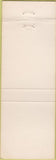 Matchbook Cover - Royal Knight Motor Hotel Los Angeles CA