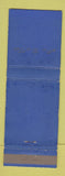 Matchbook Cover - North Point Surf Resort Barbados West Indies IMPRINT WEAR
