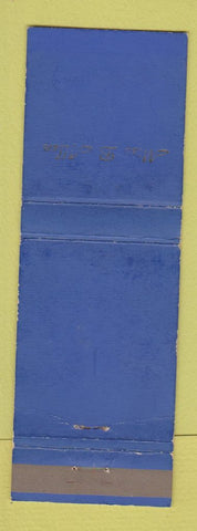 Matchbook Cover - North Point Surf Resort Barbados West Indies IMPRINT WEAR