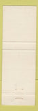 Matchbook Cover - Linda Vista Lodge Desert Hot Springs CA