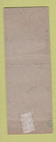 Matchbook Cover - Lisgar Hotel Selkirk MB WEAR