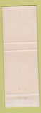 Matchbook Cover - Northern Peaks Motel Gorham NH