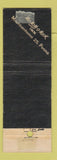 Matchbook Cover - Mo Nom O Nock Mountahome PA