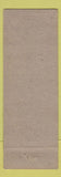 Matchbook Cover - Northwood Hotel Cadillac MI