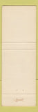 Matchbook Cover - St Clair Motel Restaurant St Clairsville OH
