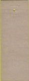 Matchbook Cover - Blair Claybaugh Co Harrisburg PA accountant?