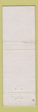 Matchbook Cover - Familie Mapens Cloete South Africa WEAR