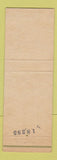 Matchbook Cover - Broadview Hotel Wichita KS