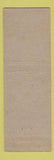 Matchbook Cover - Broadwood Hotel Philadelphia PA
