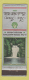 Matchbook Cover - Inn Buck Hill Falls PA WEAR