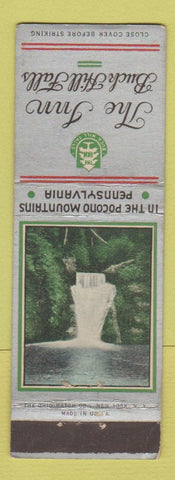 Matchbook Cover - Inn Buck Hill Falls PA WEAR