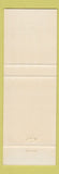 Matchbook Cover - Modern Hotel Nashua NH
