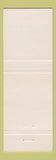 Matchbook Cover - Home Hotel Boissevain MB