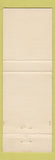Matchbook Cover - Vivio's Northwood Inn Italian Pizza Indian River MI TEAL