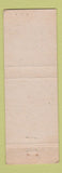 Matchbook Cover - St Charles Hotel Pierre SD