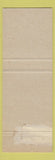 Matchbook Cover - Athabasca Valley Hotel Hinton AB