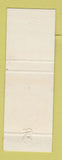 Matchbook Cover - Atlanta GA Biltmore Hotel Empire Room