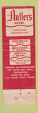 Matchbook Cover - Antlers Hotel Colorado Springs WEAR
