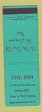 Matchbook Cover - The Inn Wise VA
