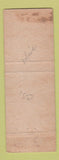 Matchbook Cover - The Inn Wise VA
