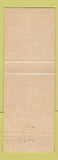 Matchbook Cover - Northern Hotel Grill Littleton NH DD Bean
