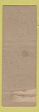 Matchbook Cover - Norfolk Hotel New Glasgow NS