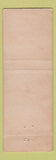 Matchbook Cover - Southern Hotel Denton TX