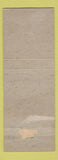 Matchbook Cover - Lincoln Hotel Prince Albert SK